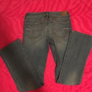 American eagle boot cut